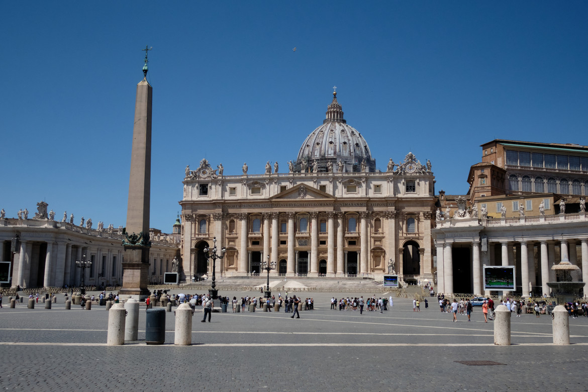 Appalti sospetti, il papa commissaria la Fabbrica di San Pietro