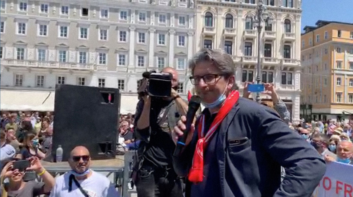 A Trieste vince il fronte del porto, Zeno D’Agostino torna al vertice