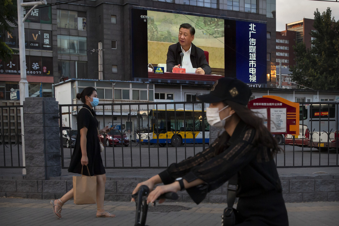 Hong Kong, addio «un paese due sistemi»