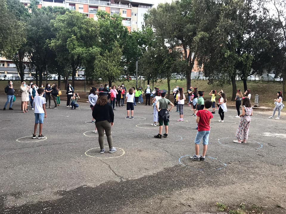 Apriti scuola! A Roma la protesta in 45 istituti: «Prima i diritti dei bambini»