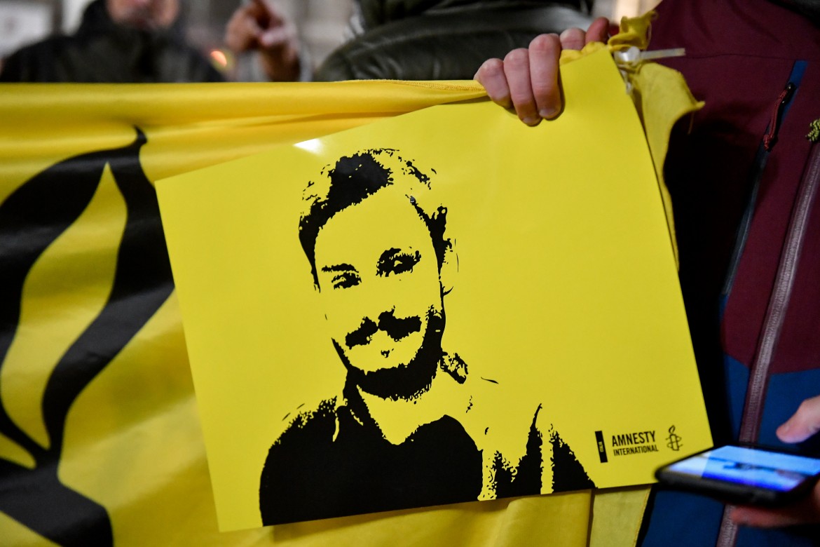 Draghi e il fragoroso silenzio su Regeni