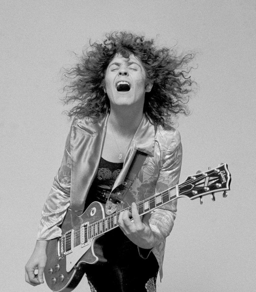 Marc Bolan, l’uomo che divenne la sua fantasia