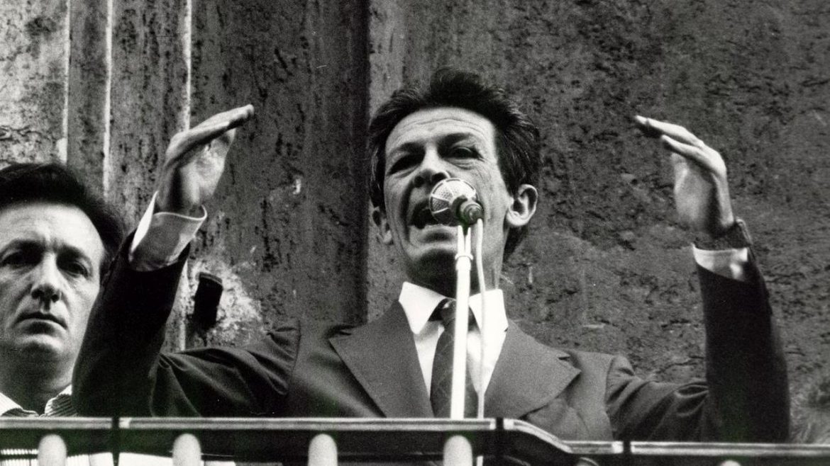 Gli ultimi giorni di Enrico Berlinguer