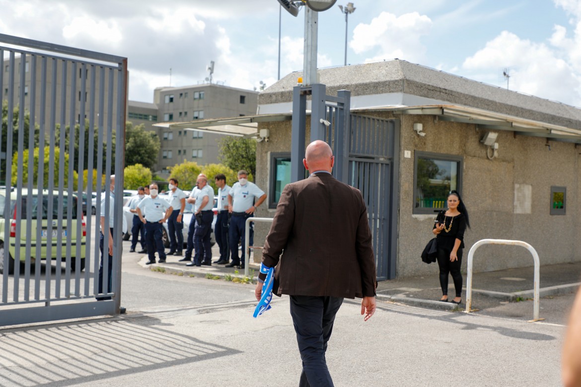 Campagna vaccini,  «priorità ai detenuti»