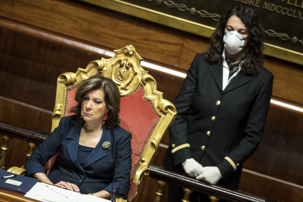 Le trappole e gli errori. Il governo balla al senato