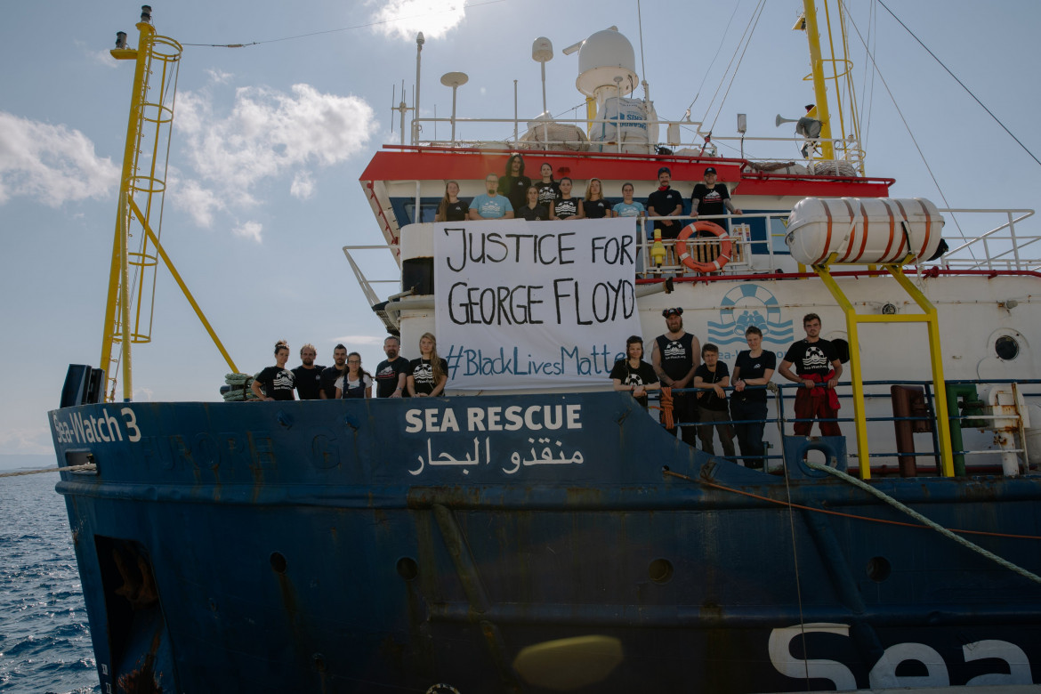 La stretta del Viminale sulle navi delle ong