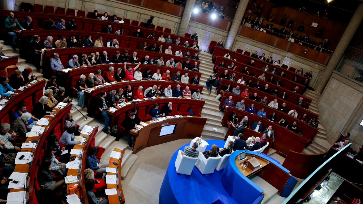 Francia, le conclusioni della Convenzione sul clima all’Eliseo