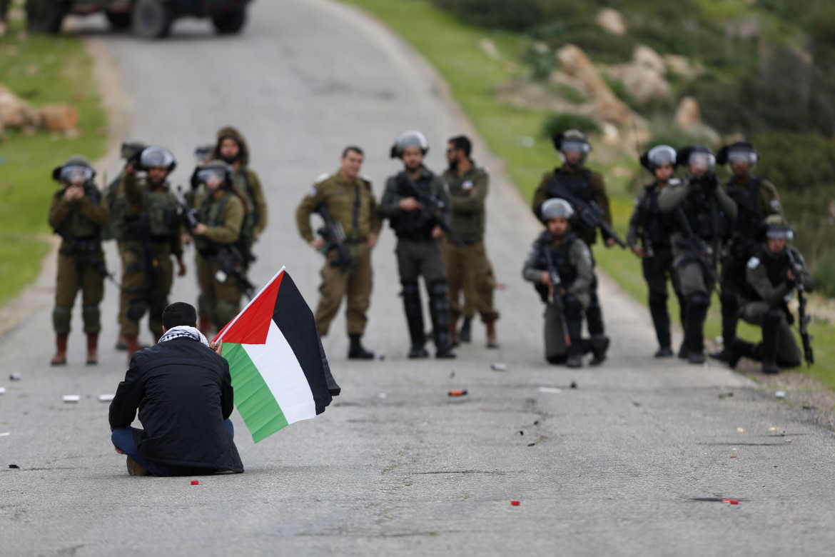 Il macabro piano  di Israele culmina  nell’annessione