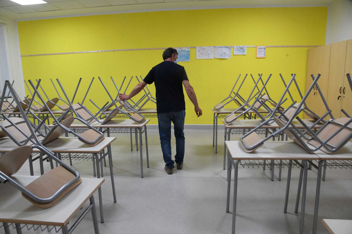 La scuola riapre con il record di cattedre vacanti e precariato