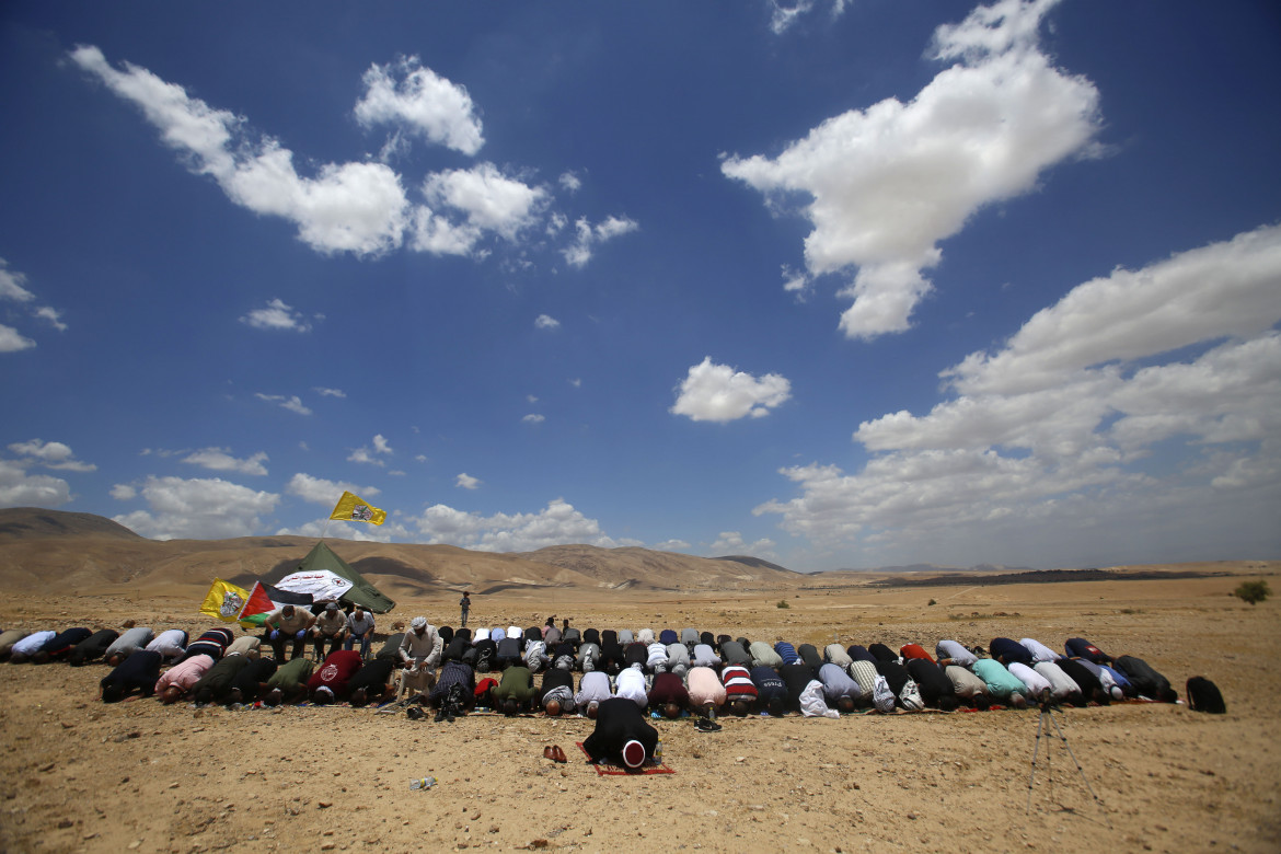 Verso l’annessione. «Ma l’apartheid qui è già una realtà»