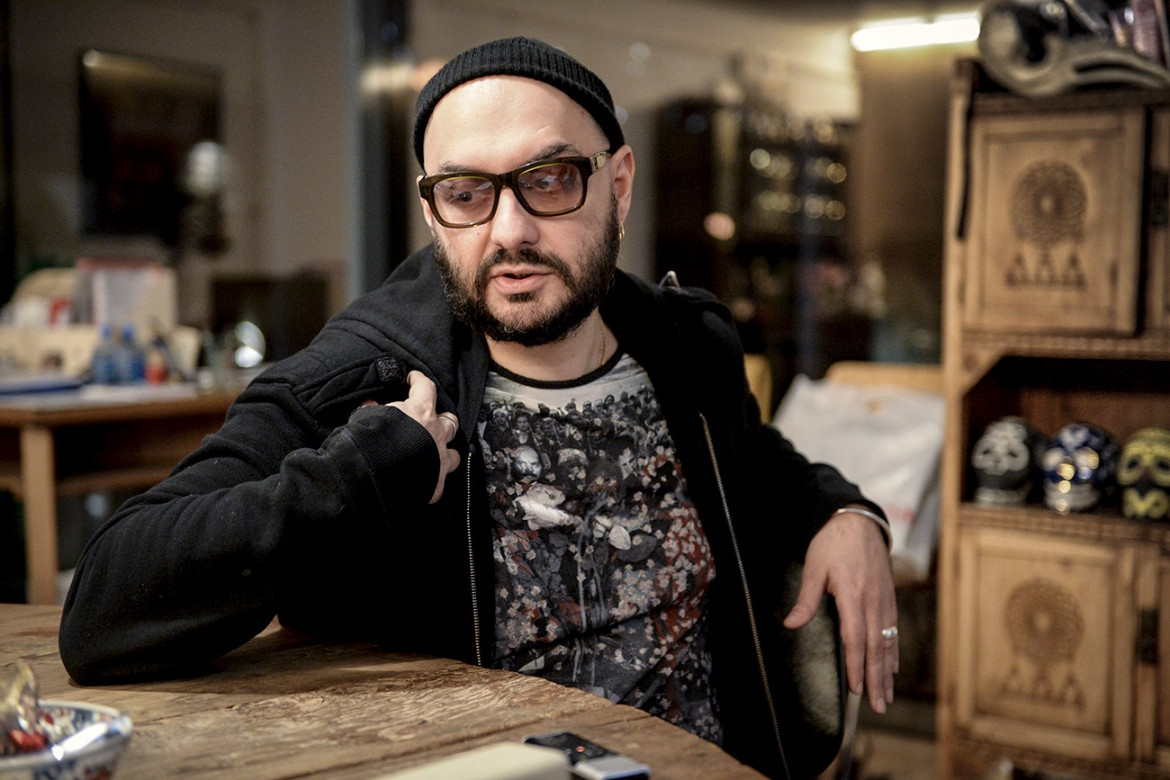 Kirill Serebrennikov,  un verdetto politico contro la libertà dell’arte