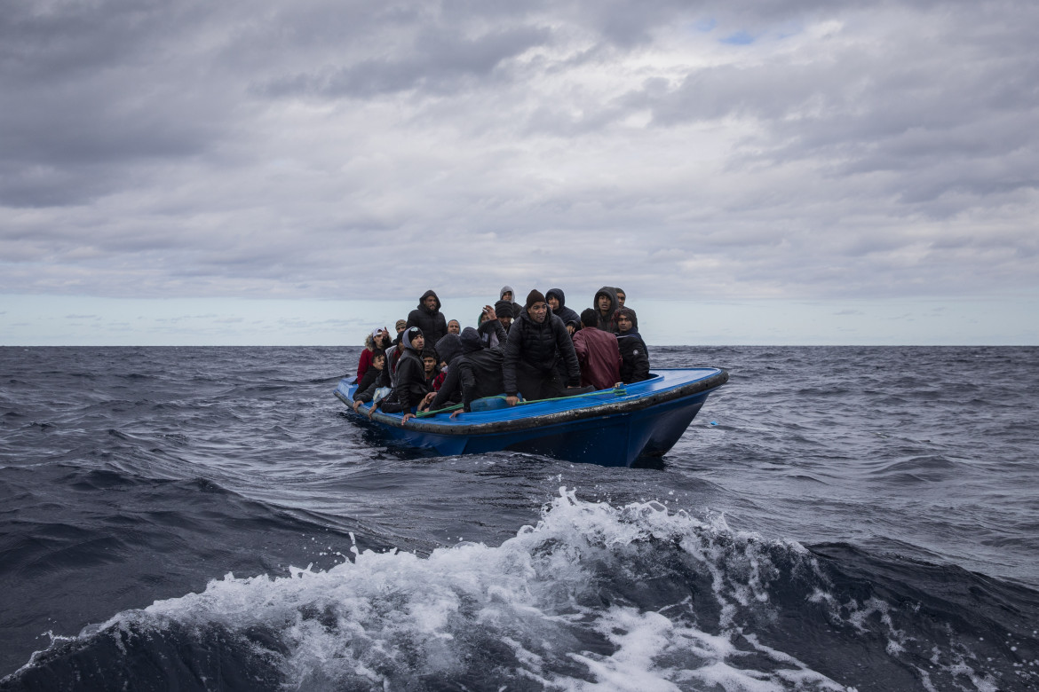 Lampedusa: emergenza sbarchi o emergenza razzismo?