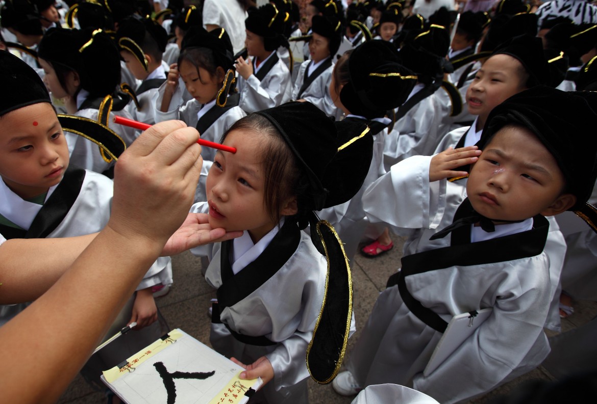 Tang Sulan e la letteratura per l’infanzia cinese