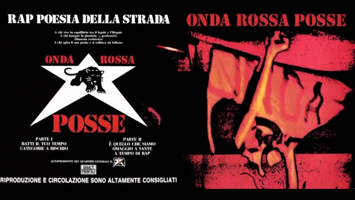 Onda Rossa Posse, trent’anni dopo il primo inno rap