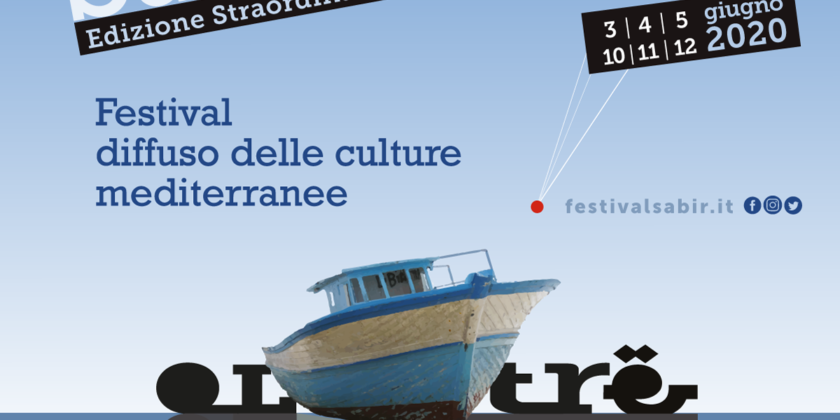 Sabir Festival, conclusa l’edizione 2020