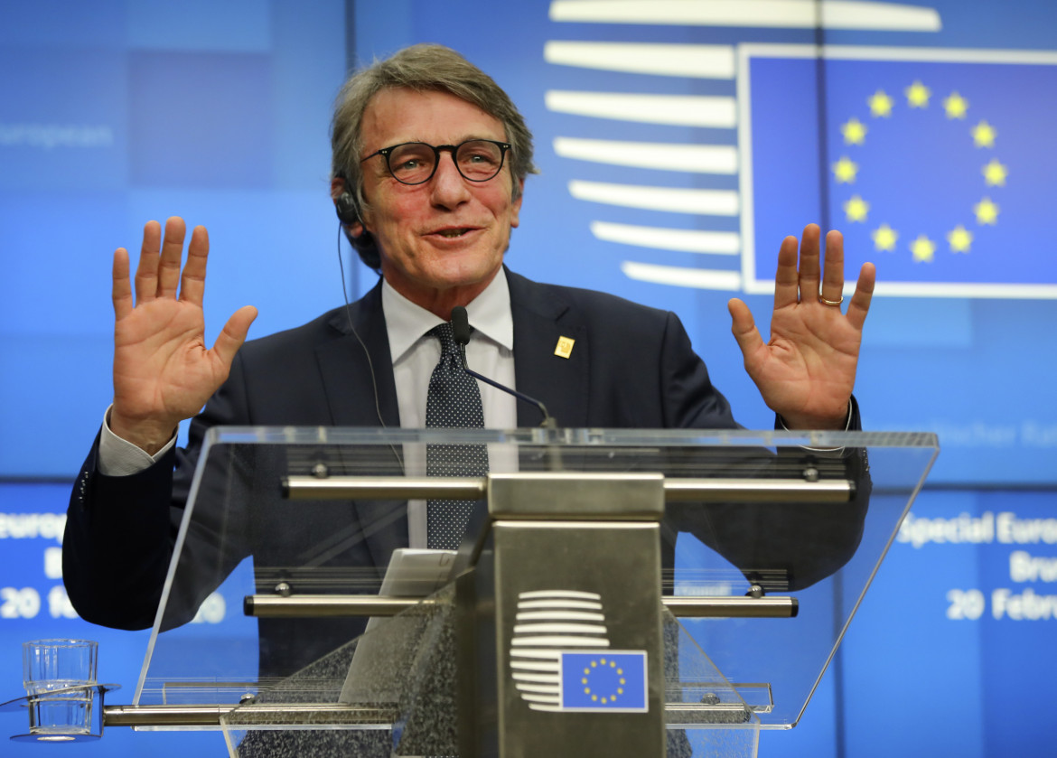 Il Parlamento Ue: «Non votiamo l’intesa sul Recovery fund così com’è»