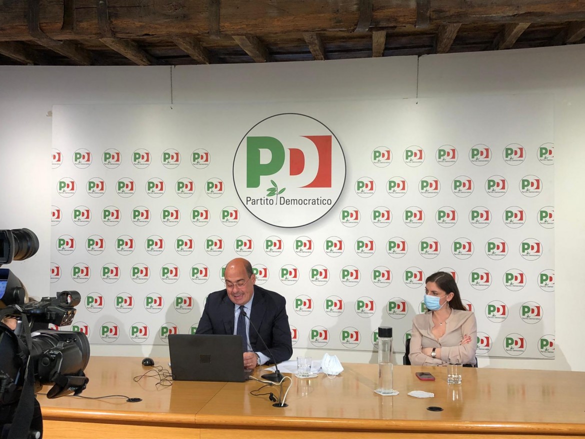 La fase 3 del Pd, Zingaretti: «Ora serve un salto di qualità»