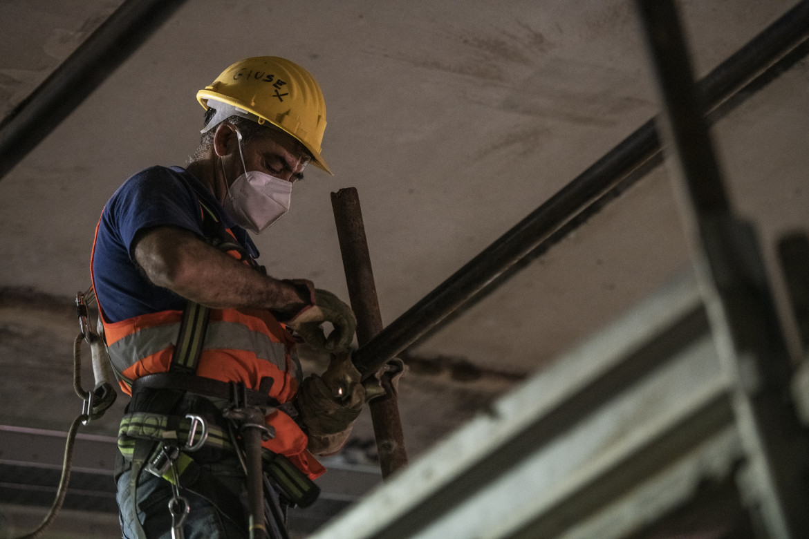 Contratto edilizia, una vera politica industriale nel paese