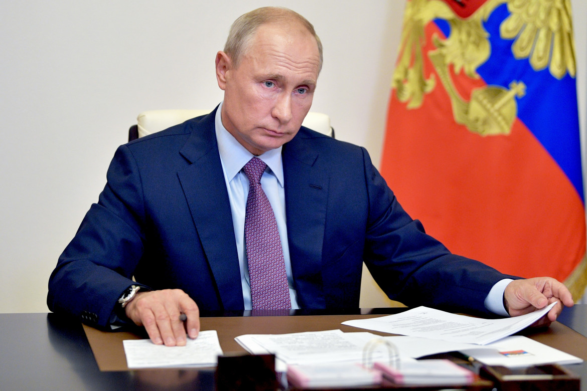 Sarà Putin forever ma il referendum non è un plebiscito