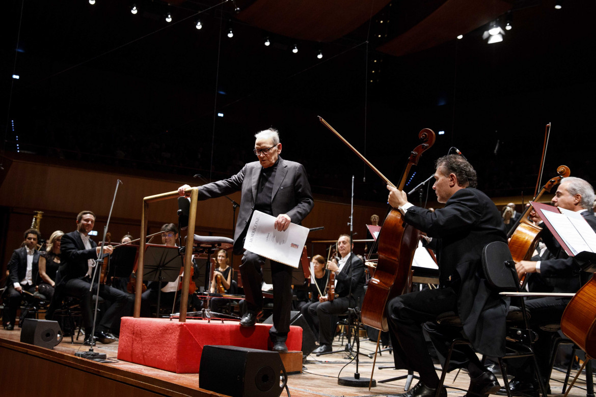 Il mestiere e l’incanto, i concerti e i tour con Santa Cecilia