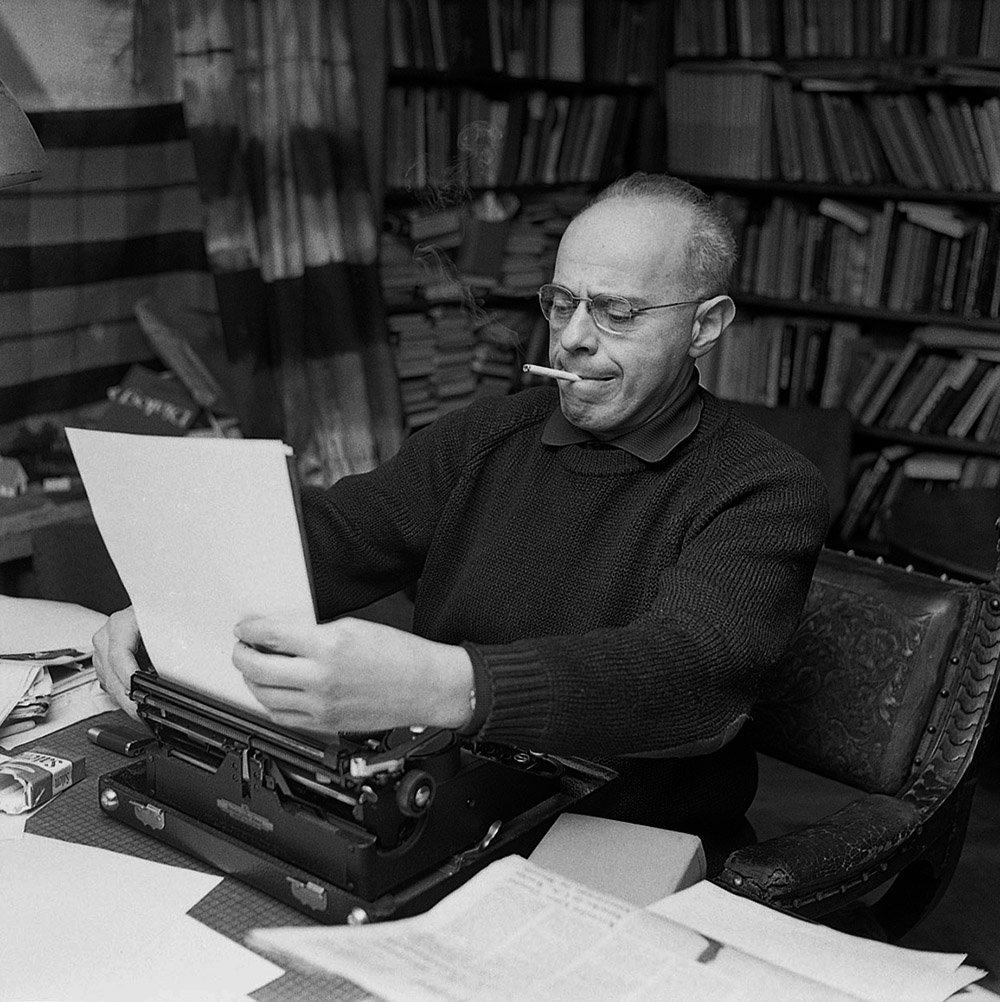 Stanisław Lem, malinconie di un sosia in una vita che non è la sua