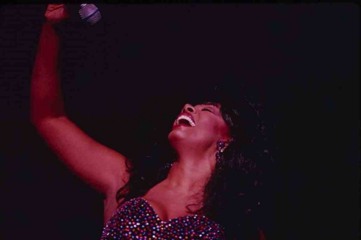 Donna Summer, la ragazza d’estate è una vera diva