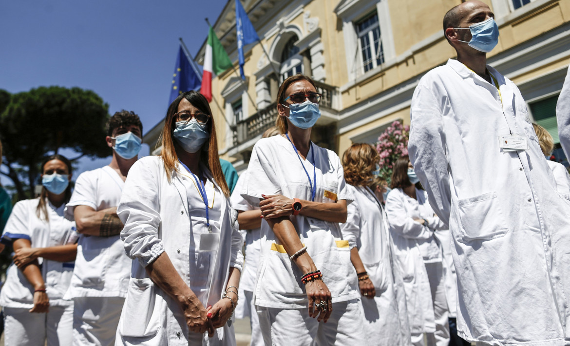 Ippolito (Spallanzani): «Il virus è sempre letale, ma ora sappiamo trattare i pazienti»