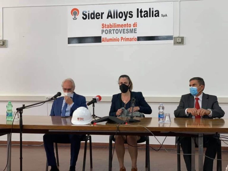 Ex Alcoa: dopo sei anni, SiderAlloys ancora al palo