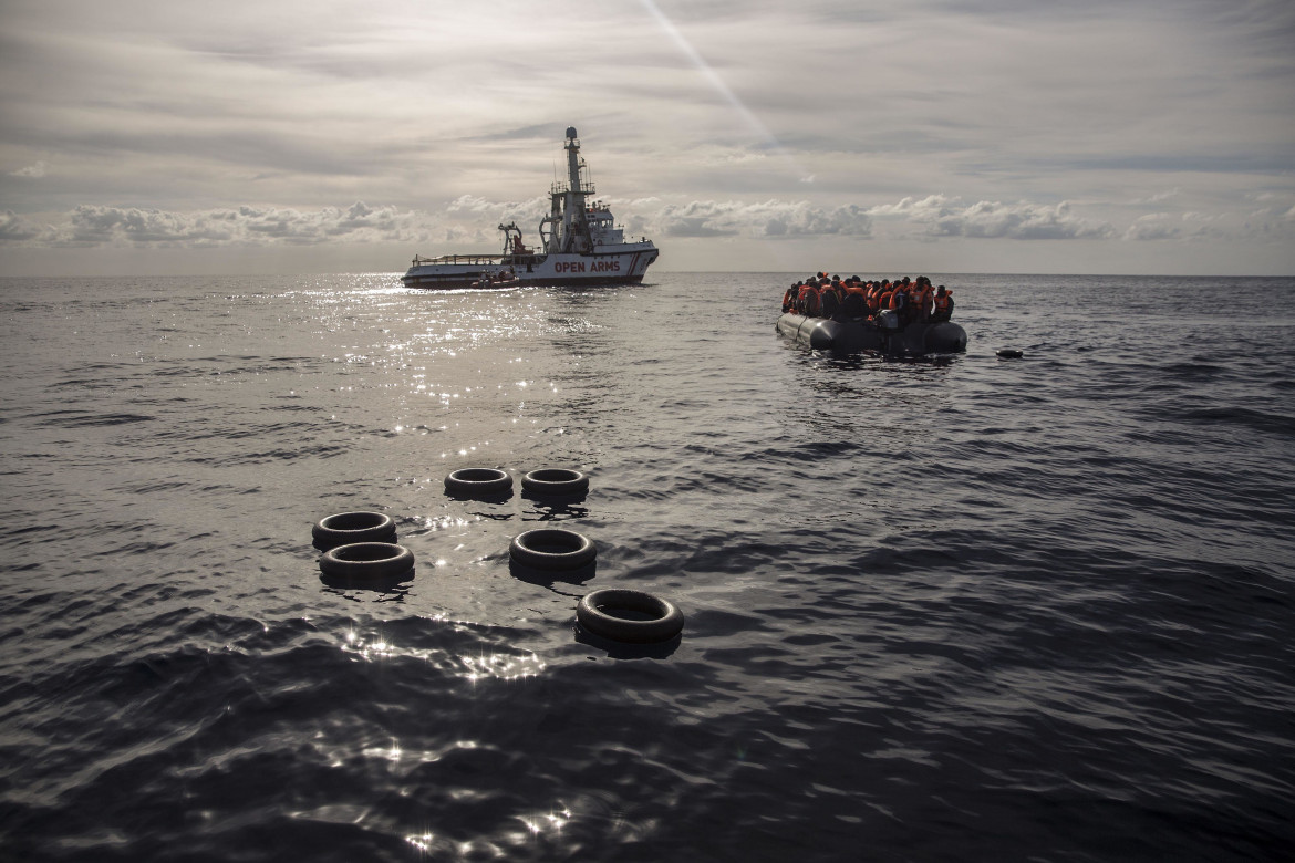 I migranti non si possono fermare