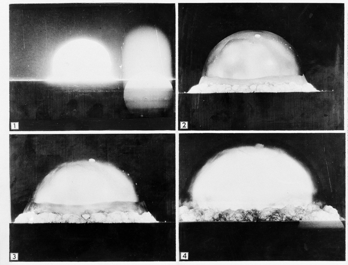 Le armi atomiche e il rischio sanitario che tutti dimenticano