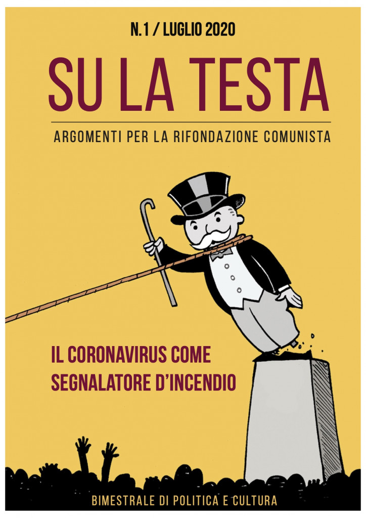 Una rivista di ricerca  comune