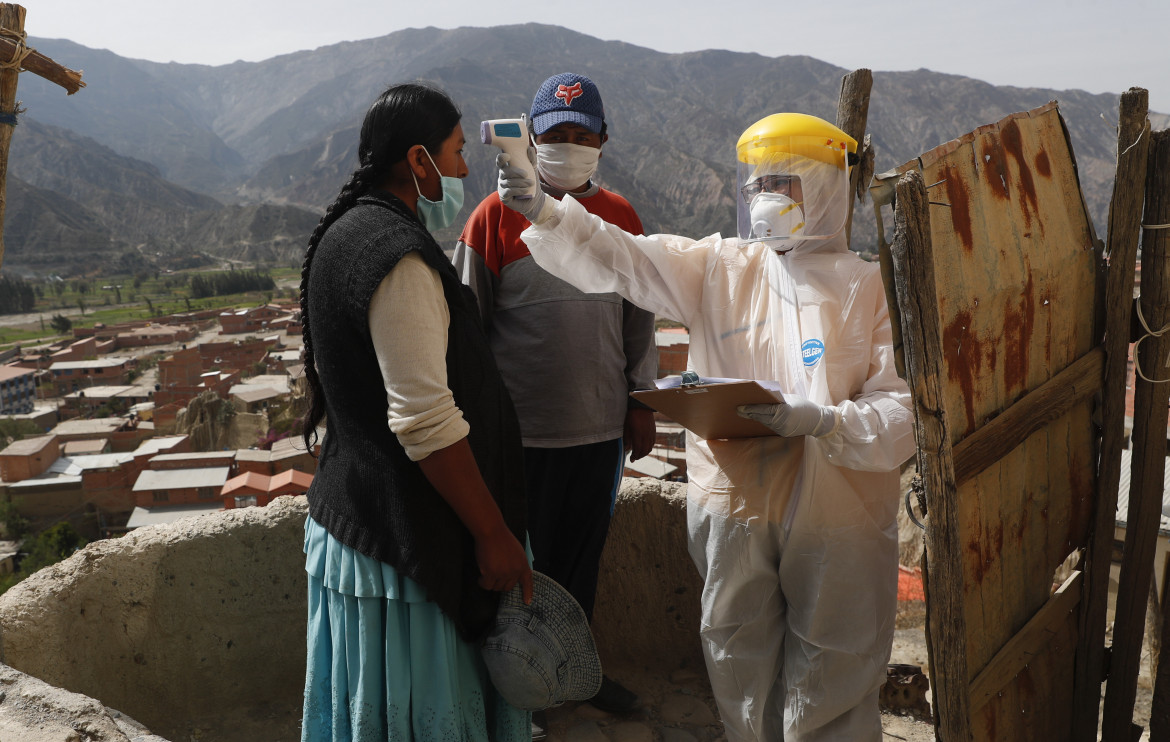 Nella Bolivia dopo Evo  l’inclusione fa la forza. «E ora tutti con il Mas»