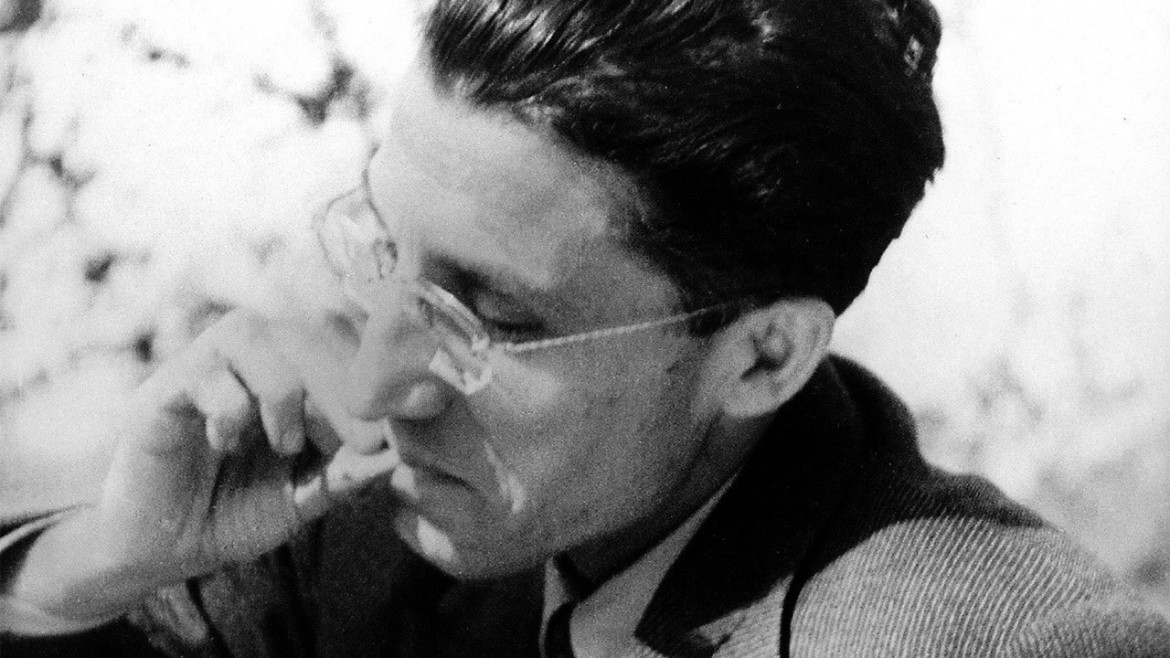 Cesare Pavese, il mito del cinema