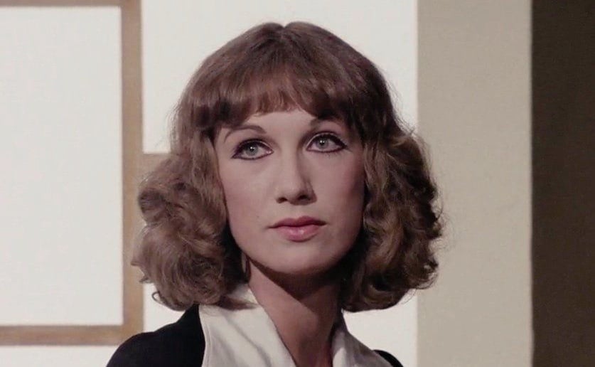 Daria Nicolodi, l’importante non è raccontarsi