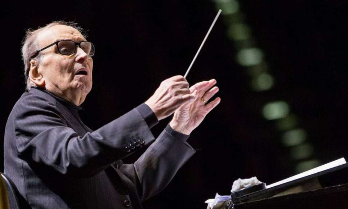 Addio Ennio Morricone