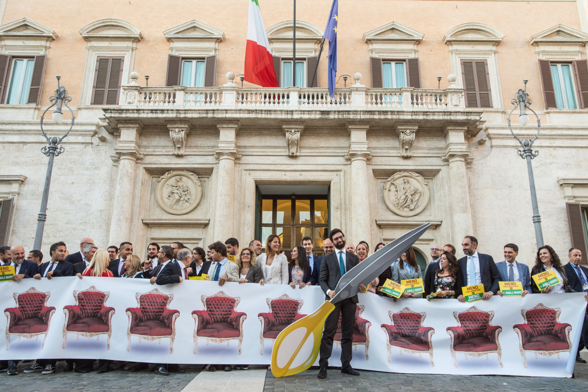 Il parlamento serve a tutti noi