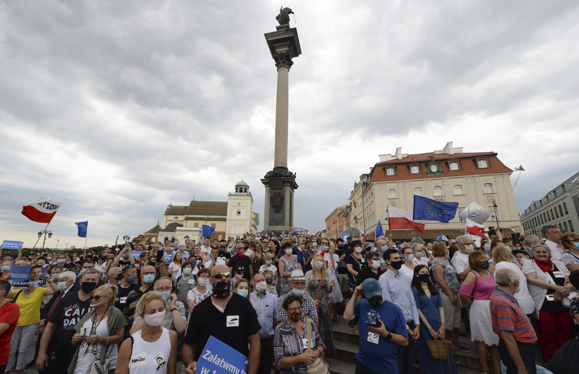 Ballottaggio presidenziale per cambiare la Polonia