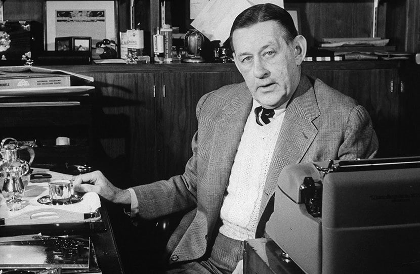 John O’Hara, ritratti in forma di dialogo sullo sfondo di interni newyorkesi