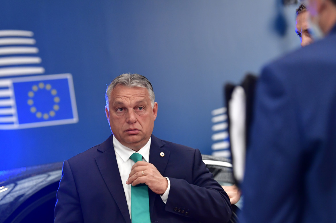 Ungheria, un appello contro il veto di Orbán