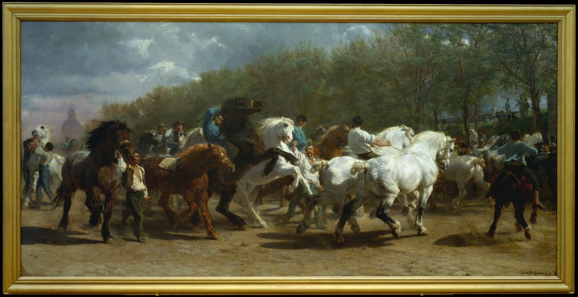 Rosa Bonheur, strana paladina di genere