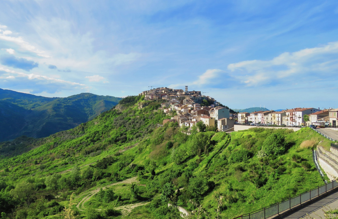 «Rocciamorgia», un festival incastonato nel molisano