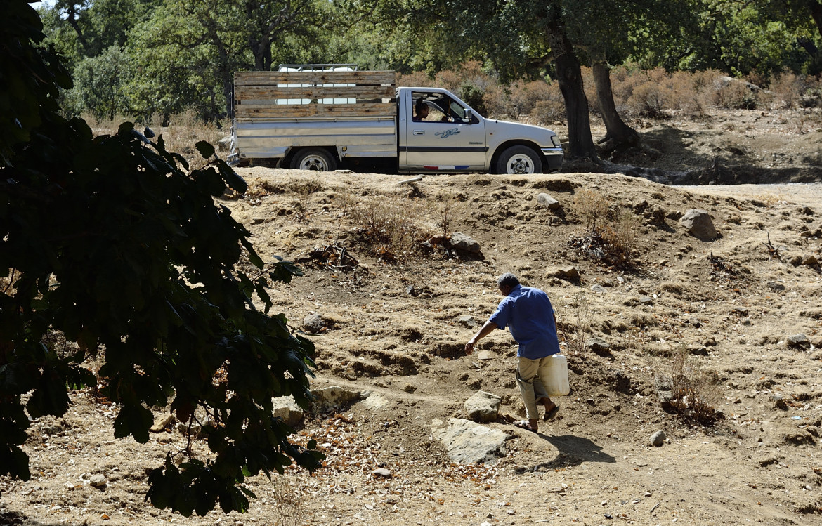 Nella Tunisia a due velocità l’acqua è un miraggio