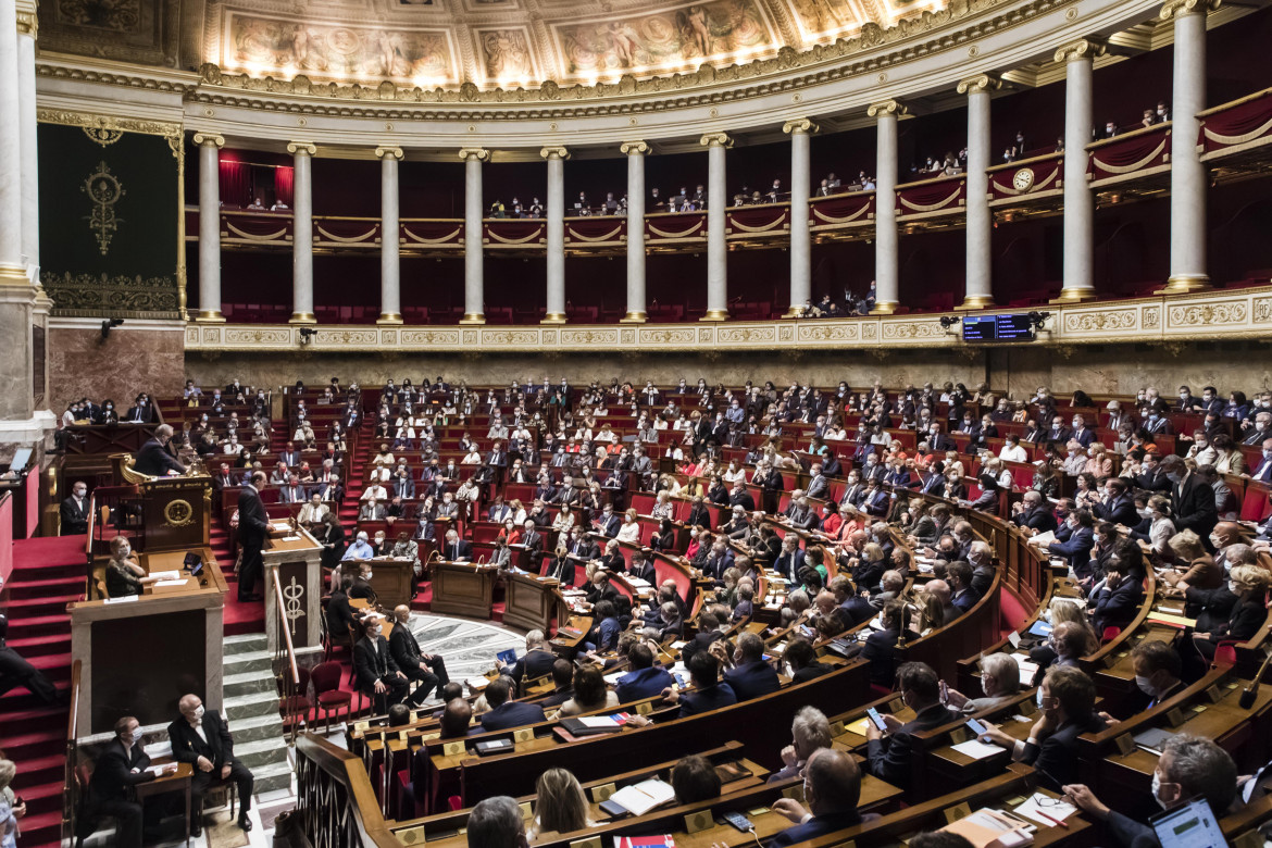 Un francese su dieci, la democrazia senza cittadini