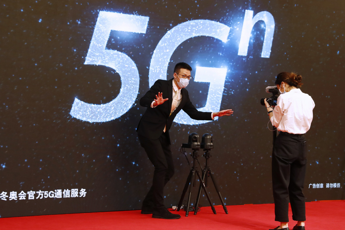 Le «nuove infrastrutture» 5G prioritarie nell’agenda di Xi