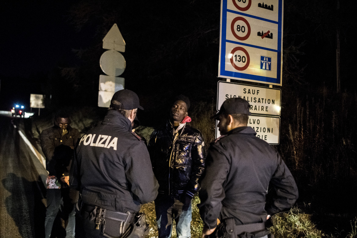 La violenza di polizia come dispositivo dell’ordine politico