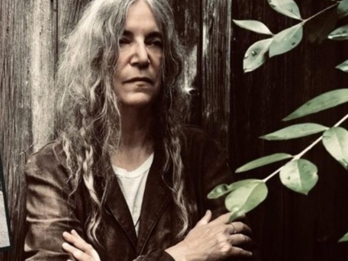 I primati di Patti Smith