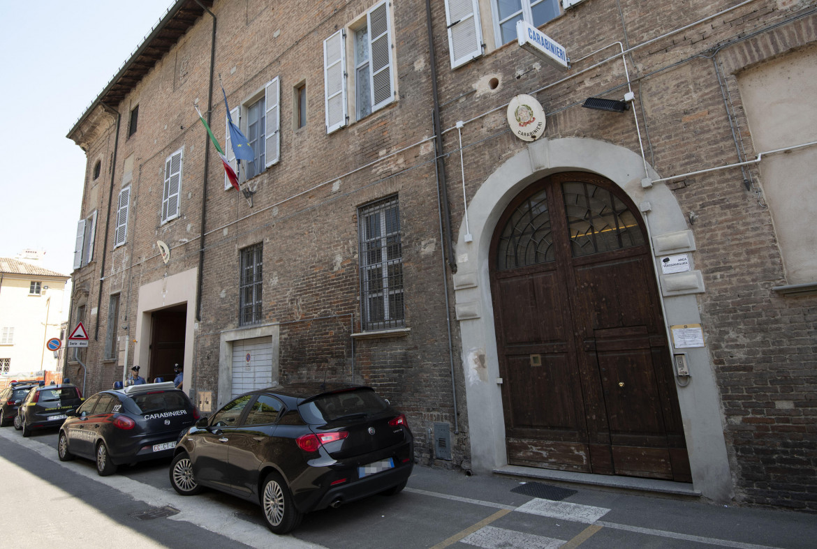 Dalla caserma Levante di Piacenza al Cpr di Ponte Galeria