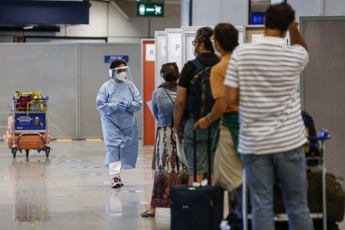 Covid, aumentano i tamponi record di nuovi casi nella fase 2