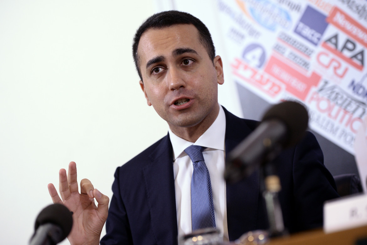 Luigi Di Maio vuole riprendersi il M5S: «Ci serve un leader»