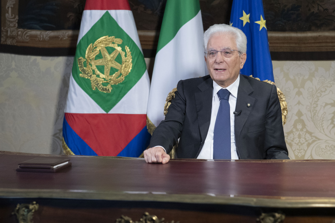 Mattarella striglia Ue e governo: fare in fretta sul Recovery fund